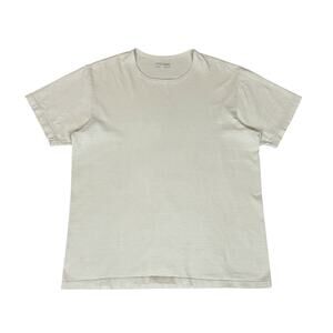 Lady White Co All Cotton Sanfordized Short Sleeve T Shirt Men's Medium